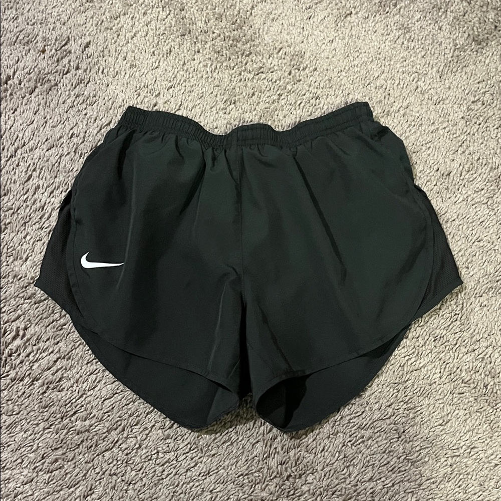 Nike Women's Black Athletic Shorts